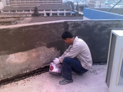 江门防水补漏