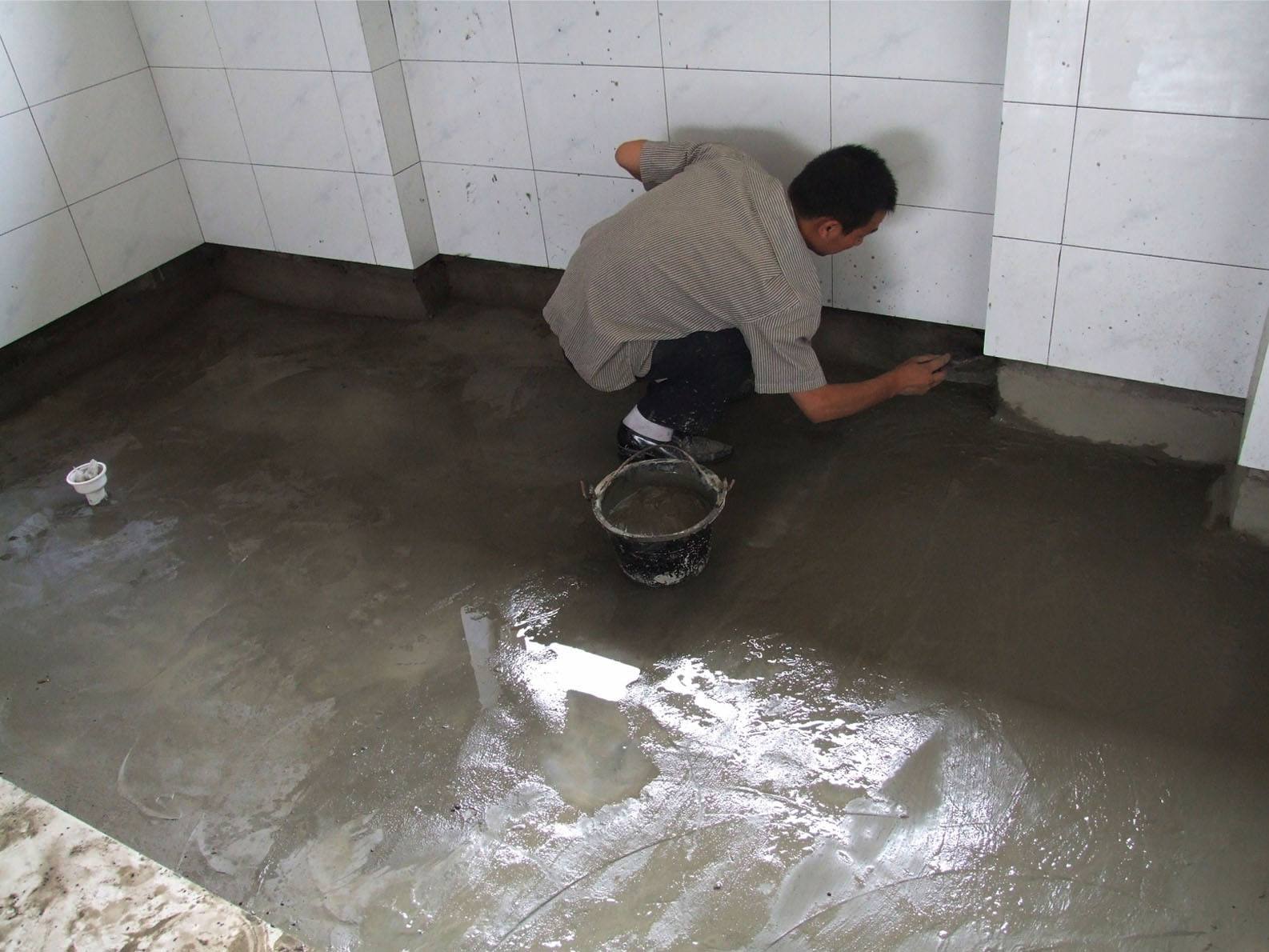 江门防水补漏