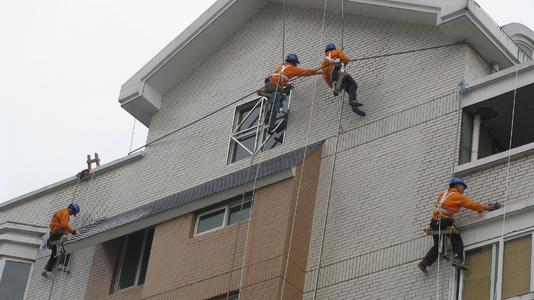 江门外墙补漏