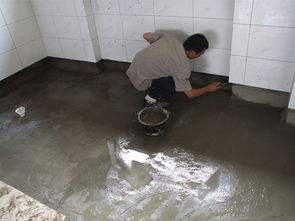 江门防水补漏